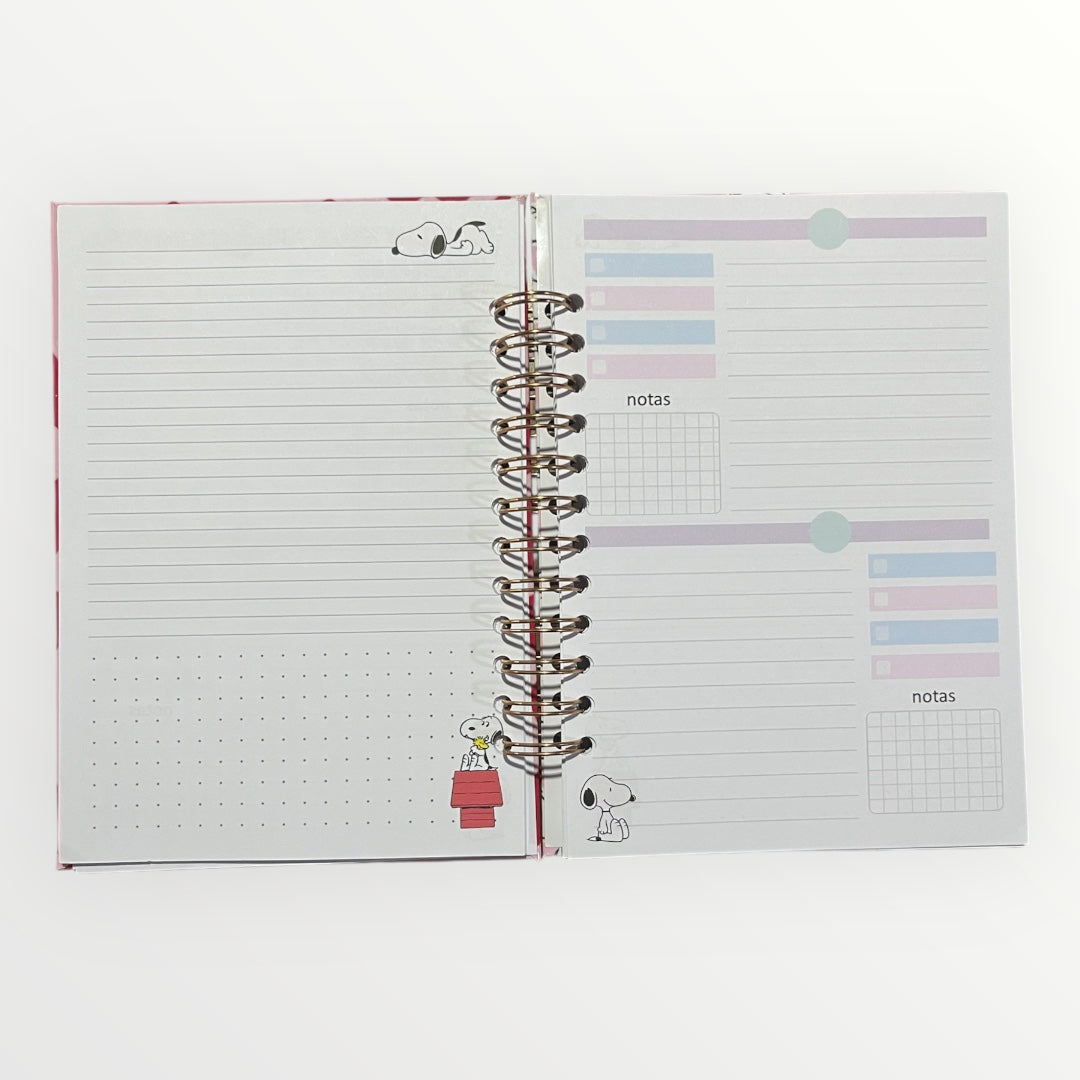Planner diseño A5