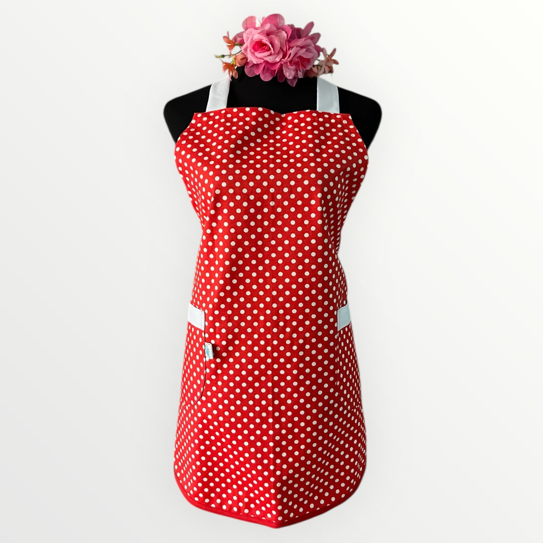 Delantal recto impermeable