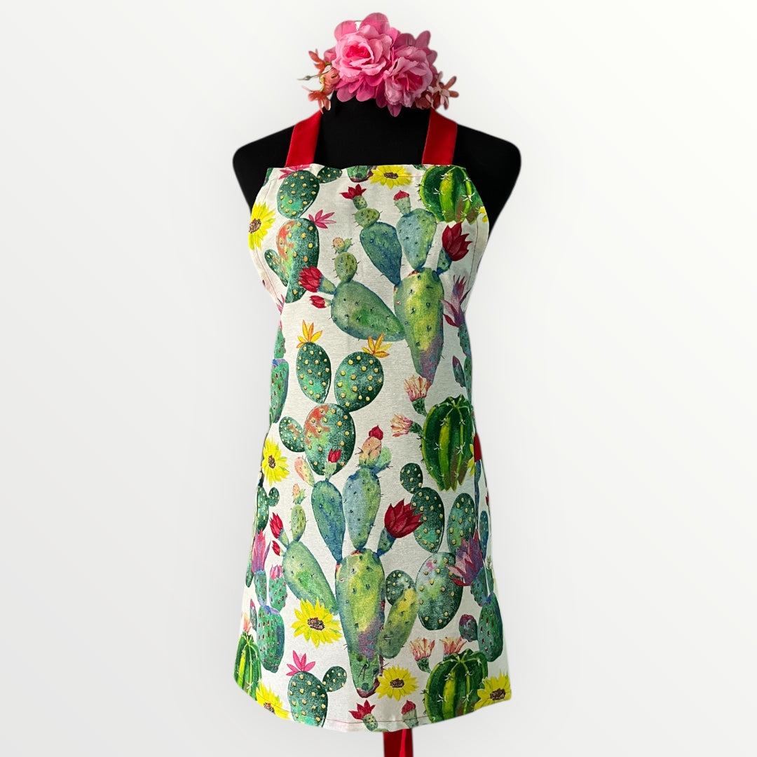 Diseño recto cactus