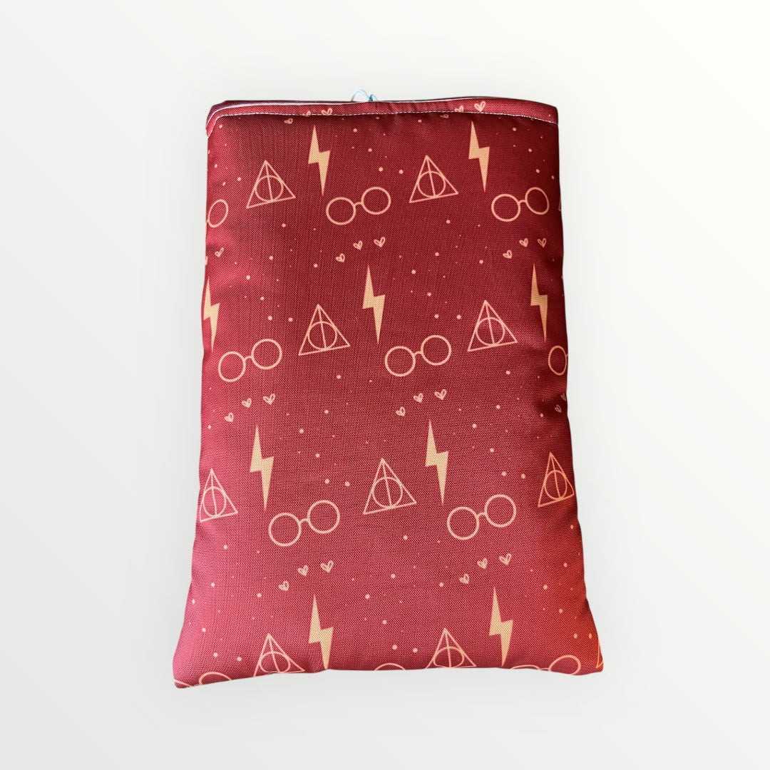 Funda de Libro Impermeable