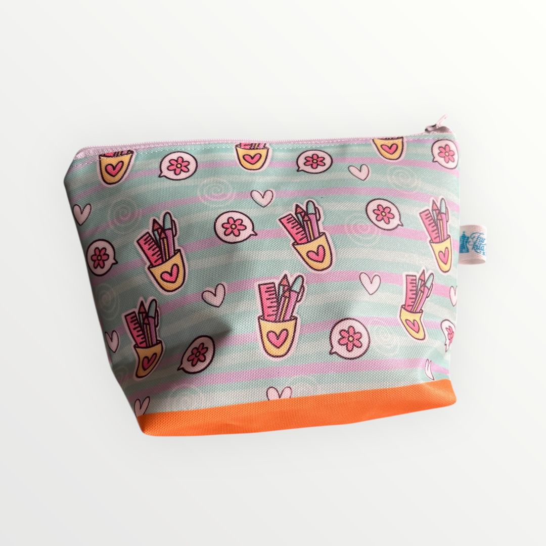 Estuche Mediano/ Cosmetiquero