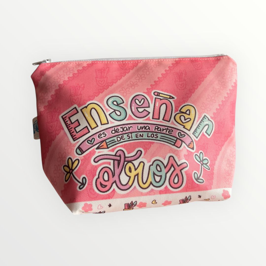 Estuche Mediano/ Cosmetiquero