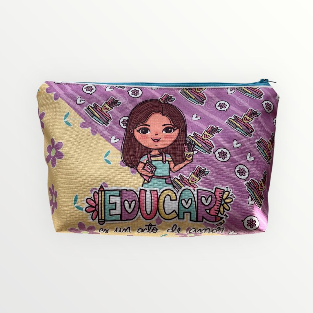 Estuche XL Docente
