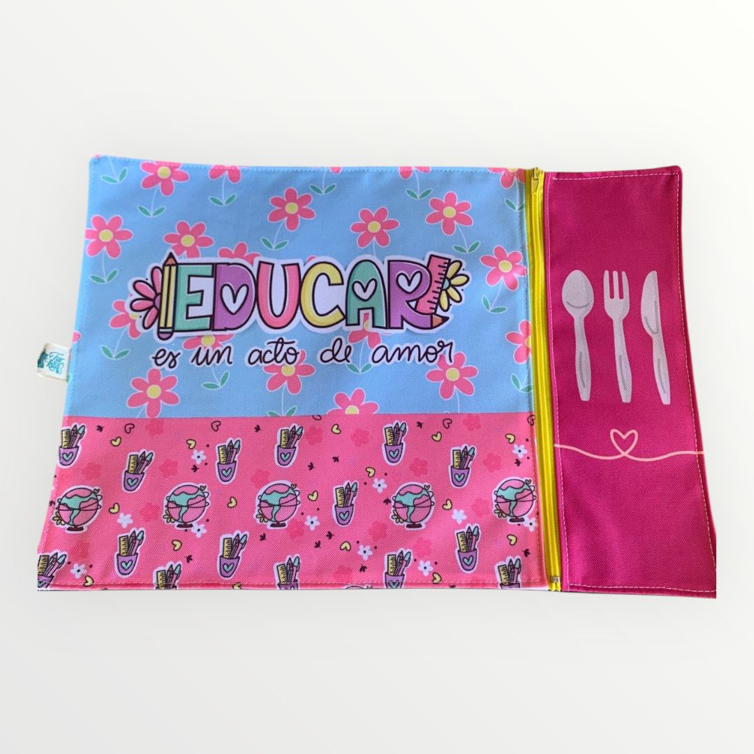 Individual Impermeable Docente