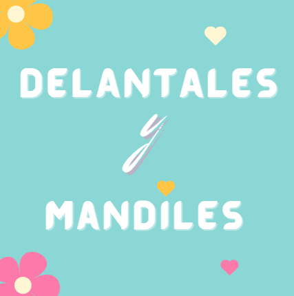 Delantales y Mandiles