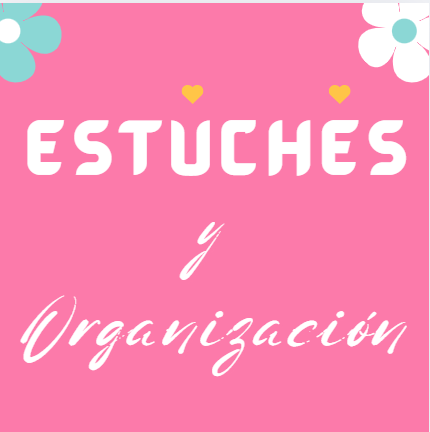 Estuches y Organizadores