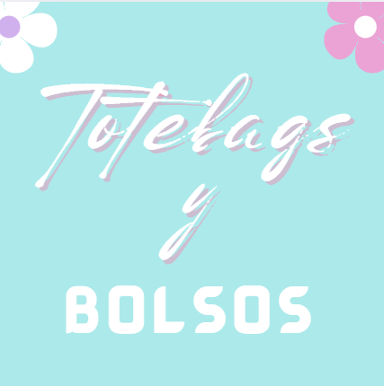 Totebags/Bolsos