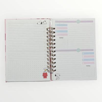 Planner diseño A5