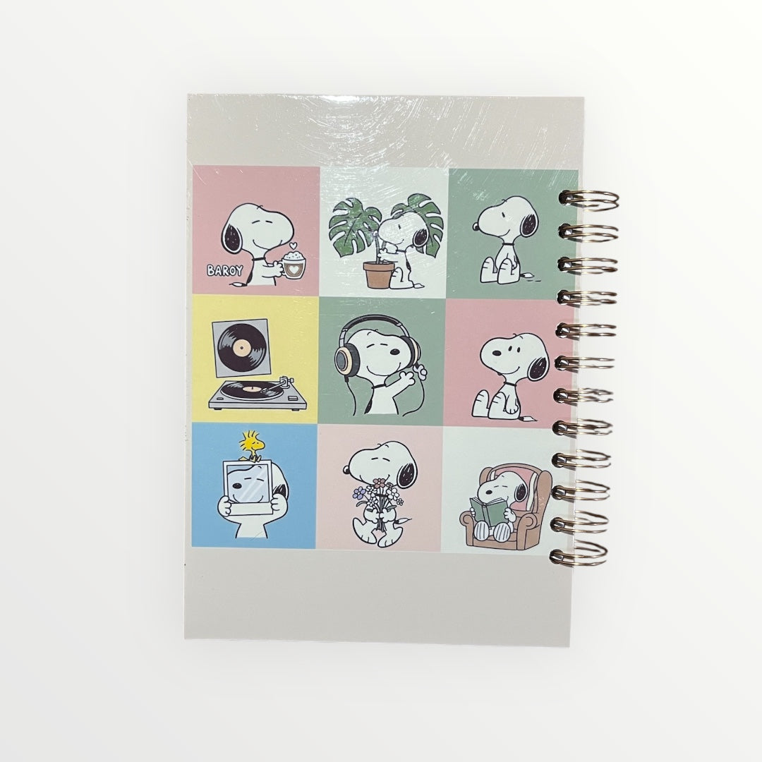 Planner diseño A5