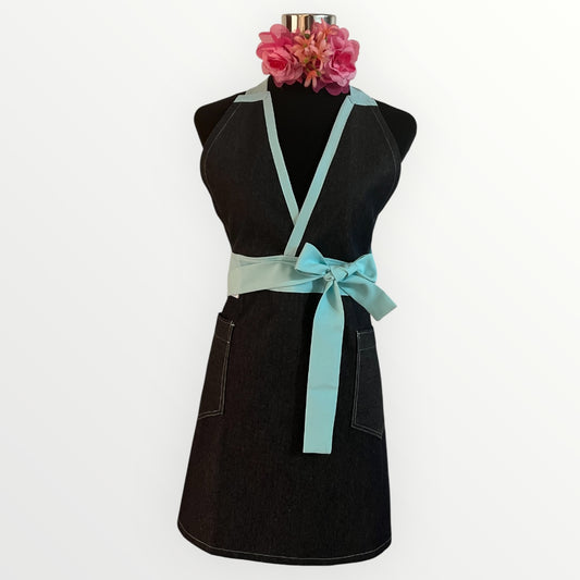 Delantal Recto corte v