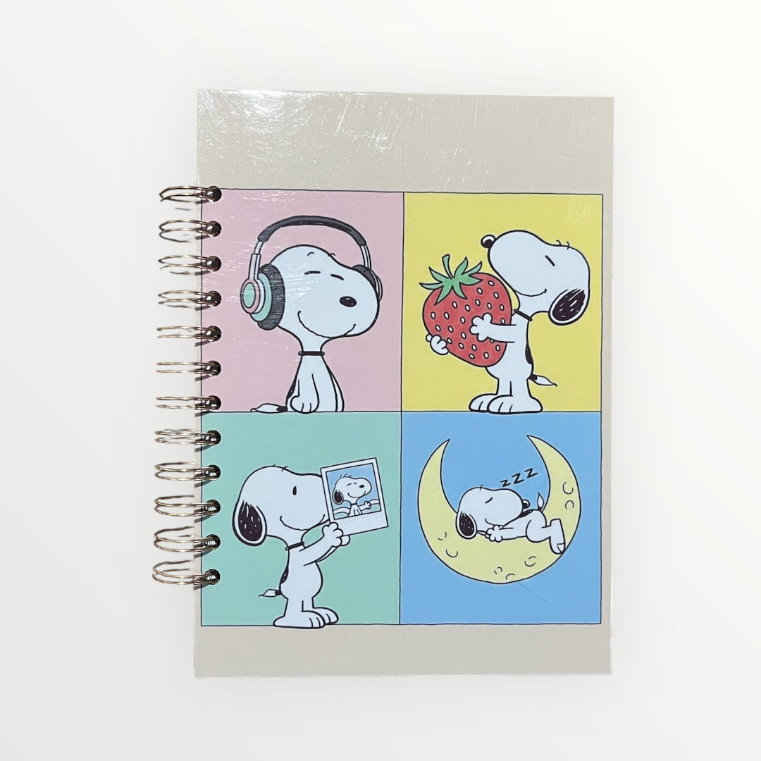 Planner diseño A5
