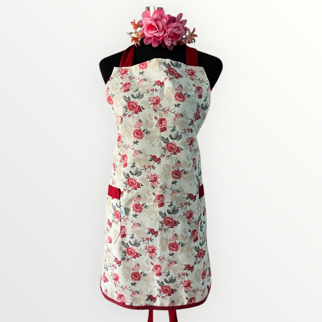 Delantal recto impermeable