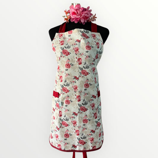 Delantal recto impermeable