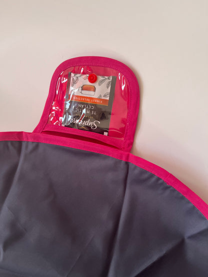 Porta Taza Mantel Floral Amarillo