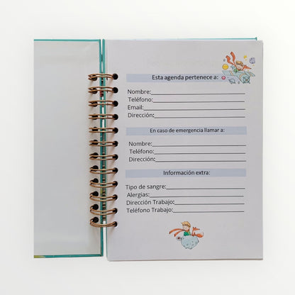 Planner Diseño
