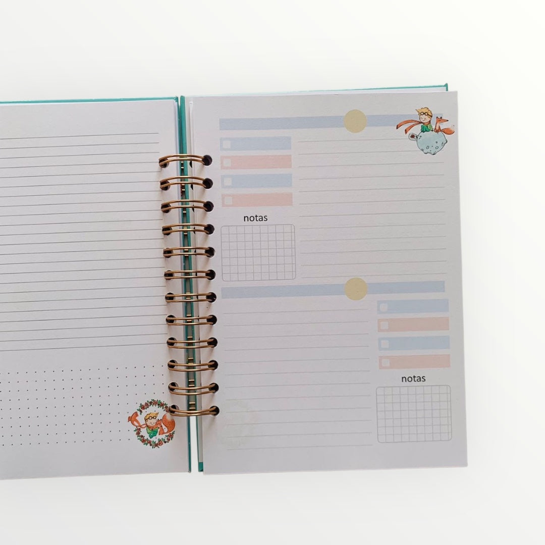 Planner Diseño