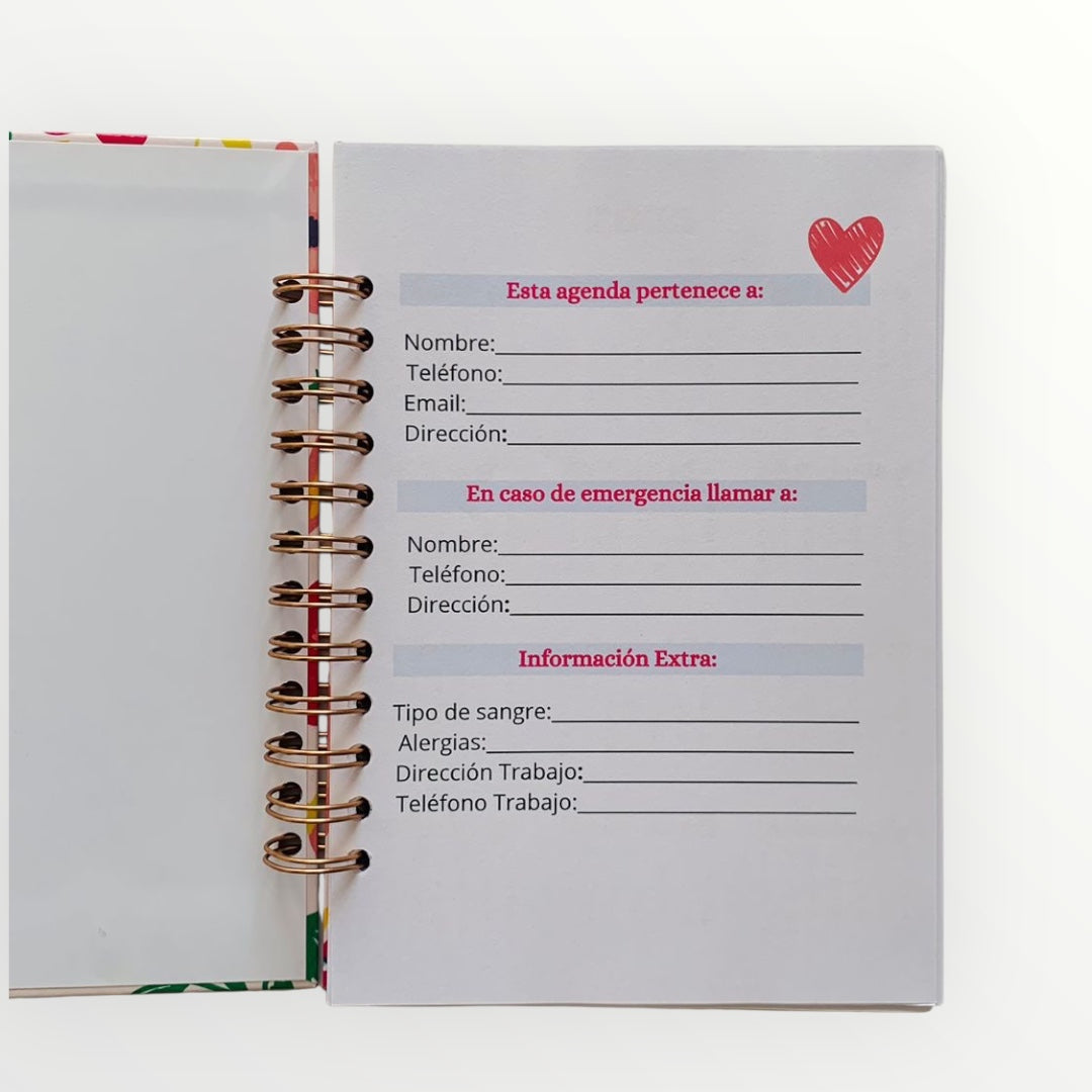 Planner Diseño