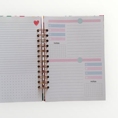 Planner Diseño
