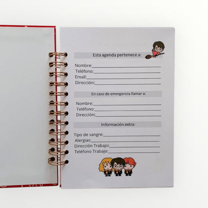 Planner Diseño