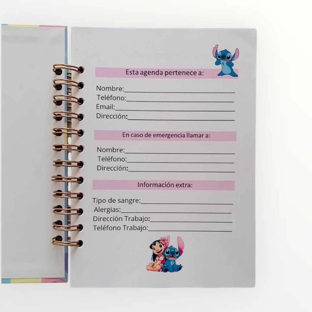 Planner Diseño