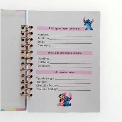 Planner Diseño