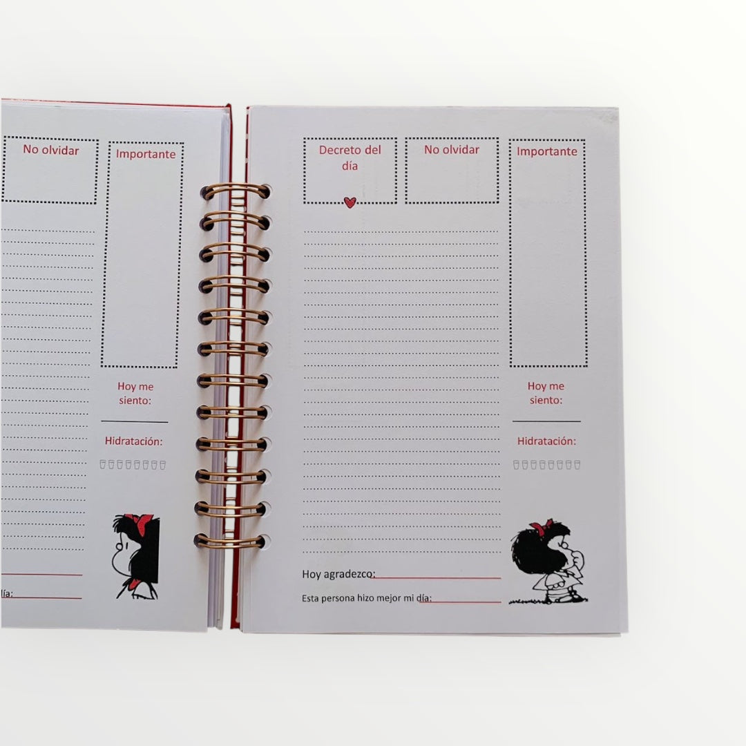 Planner Diseño