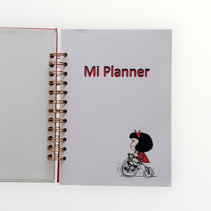 Planner Diseño