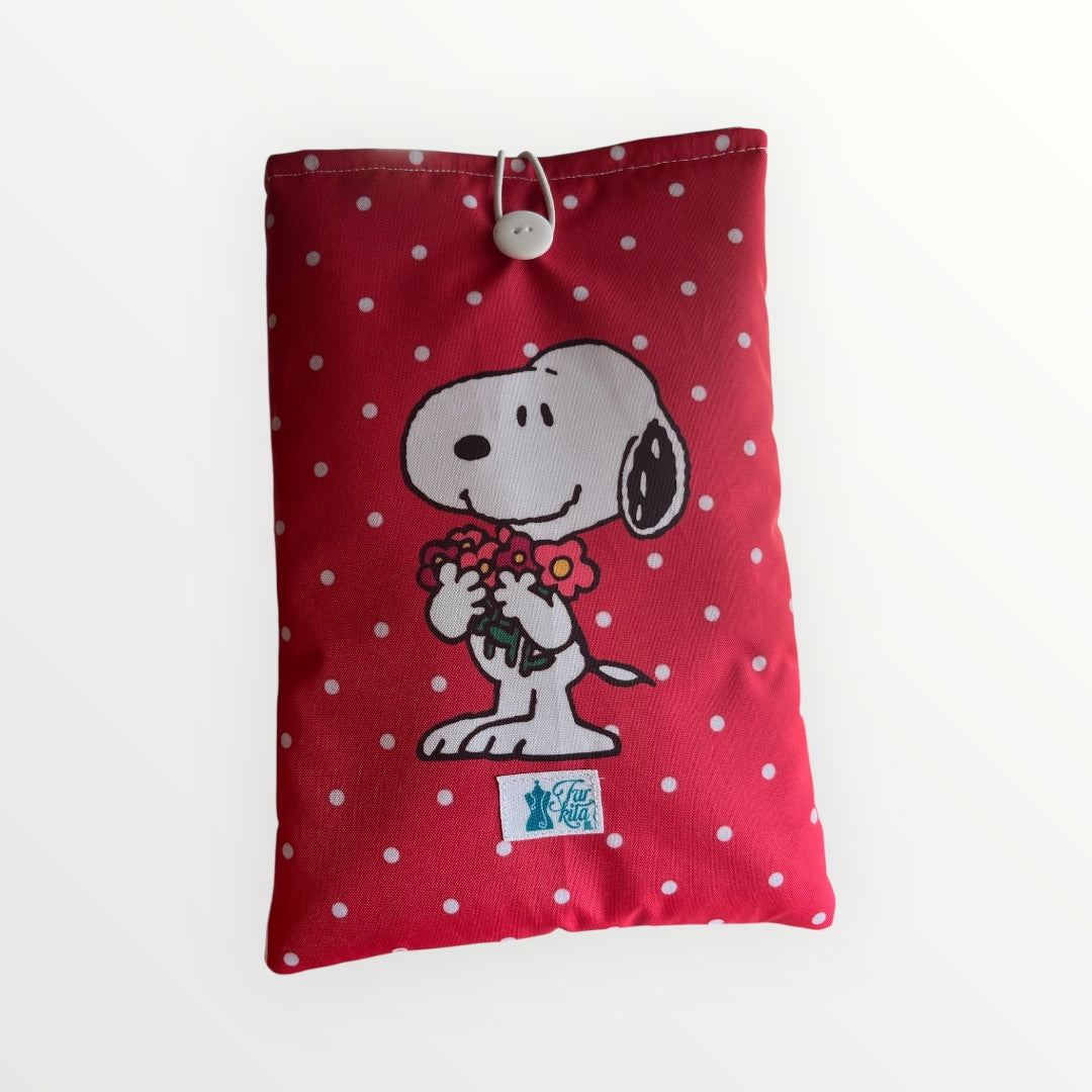 Funda de Libro Impermeable