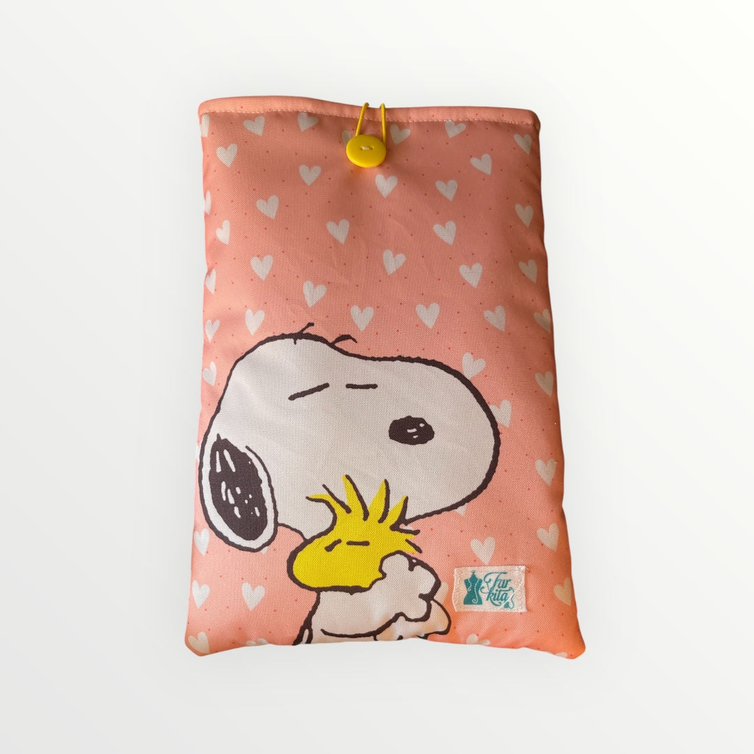 Funda de Libro Impermeable