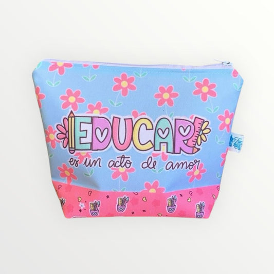 Estuche Mediano/ Cosmetiquero