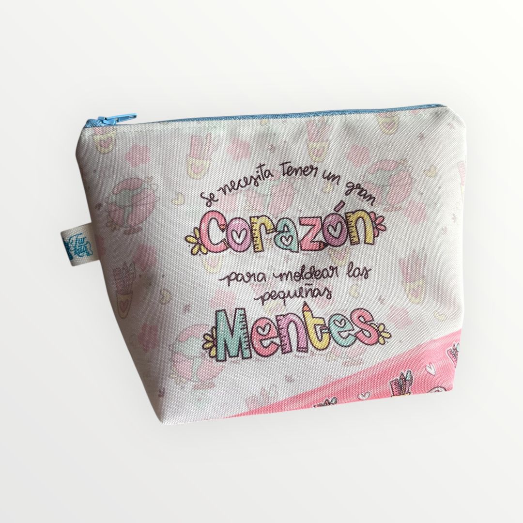 Estuche Mediano/ Cosmetiquero