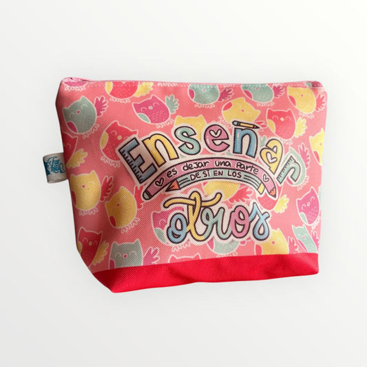 Estuche Mediano/ Cosmetiquero