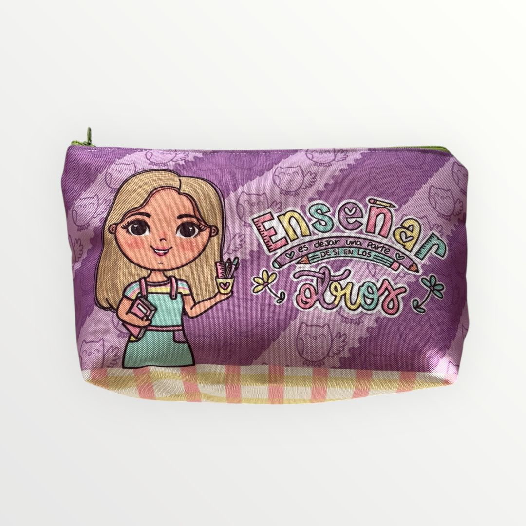 Estuche XL Docente
