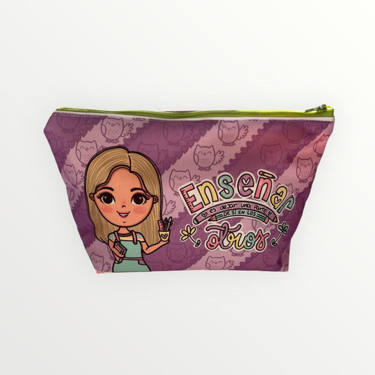 Estuche XL Docente