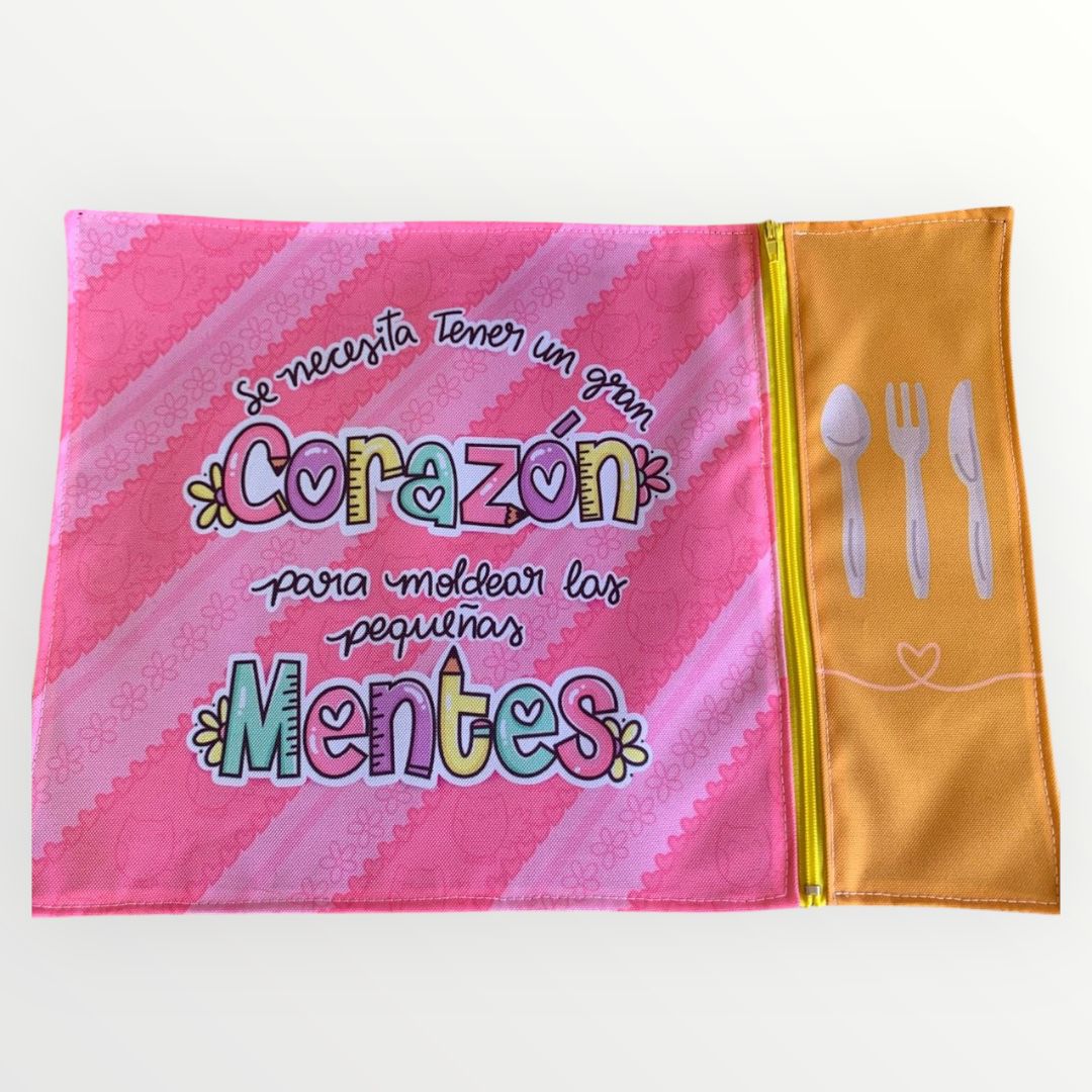 Individual Impermeable Docente