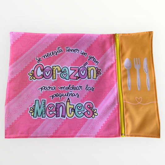 Individual Impermeable Docente