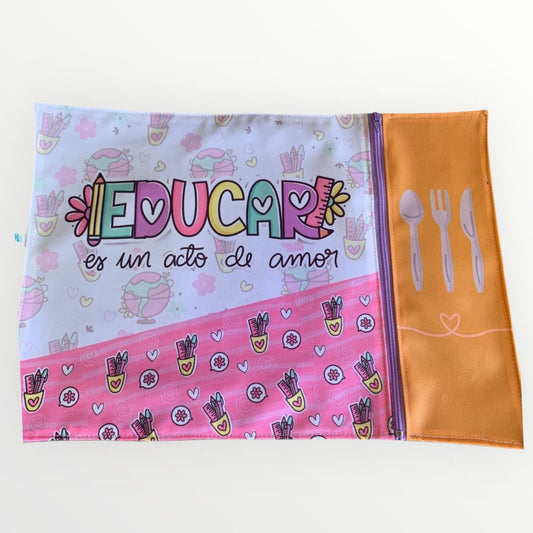 Individual Impermeable Docente