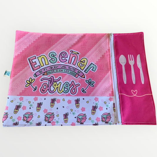 Individual Impermeable Docente